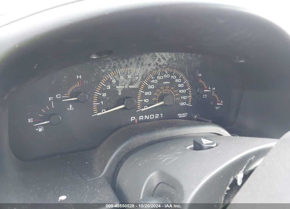 2003 FORD EXPEDITION XLT VIN: 1FMRU15W33LA82142