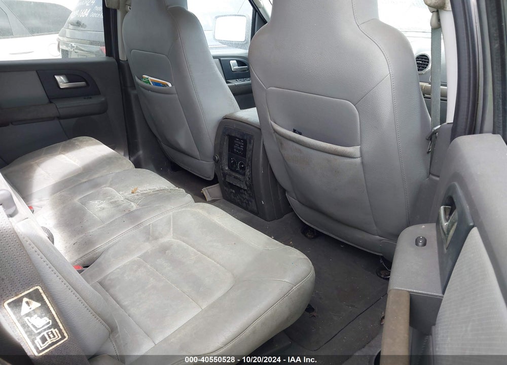 2003 FORD EXPEDITION XLT VIN: 1FMRU15W33LA82142