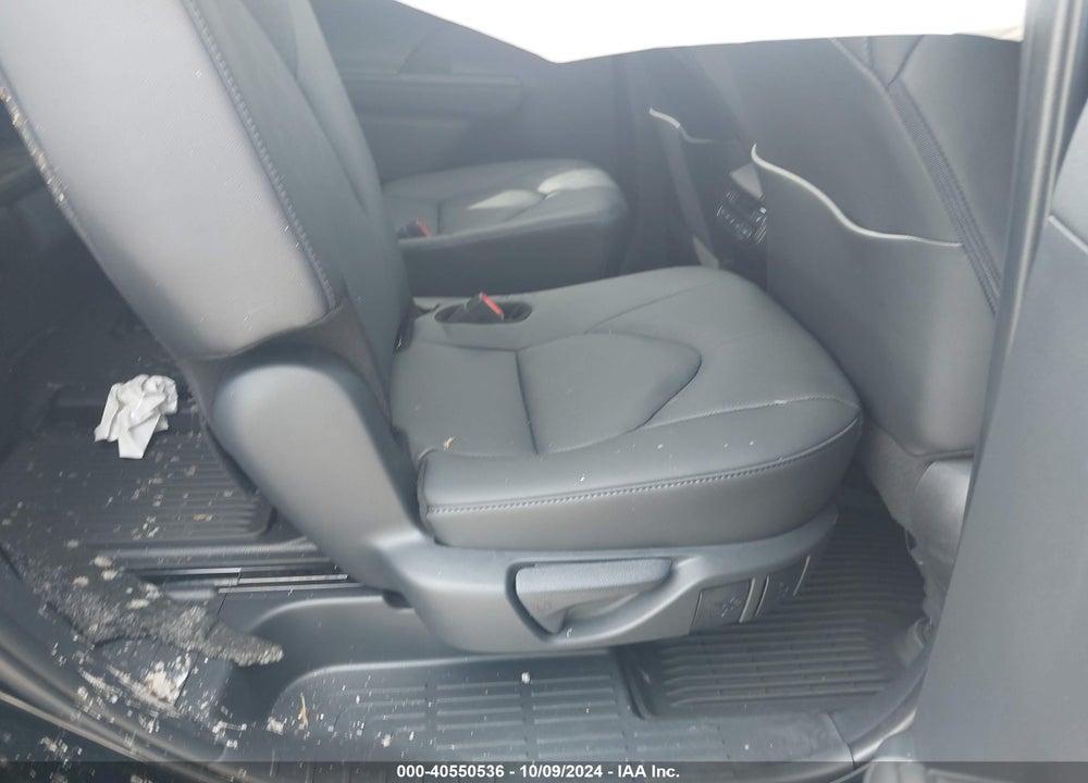 2024 TOYOTA HIGHLANDER PLATINUM VIN: 5TDKDRAH0RS548306