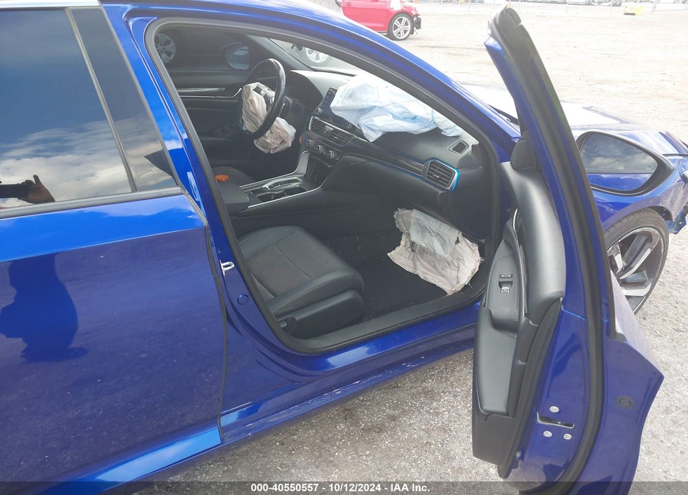 2020 HONDA ACCORD SPORT 2.0T VIN: 1HGCV2F33LA022568