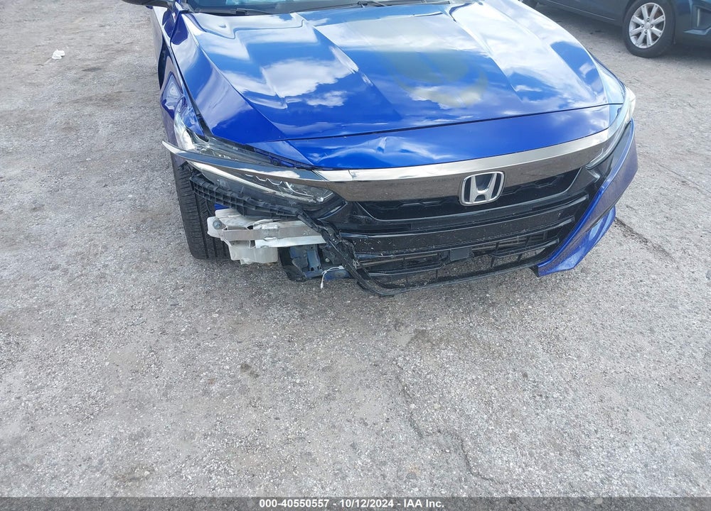 2020 HONDA ACCORD SPORT 2.0T VIN: 1HGCV2F33LA022568