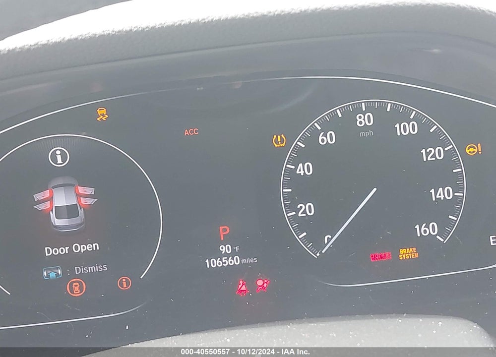 2020 HONDA ACCORD SPORT 2.0T VIN: 1HGCV2F33LA022568