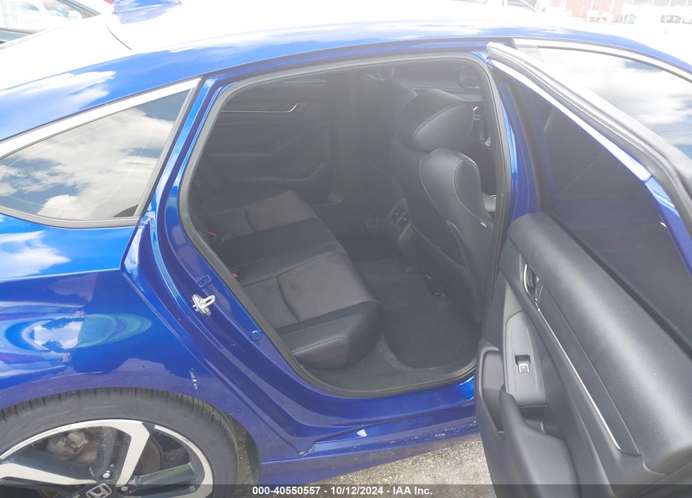 2020 HONDA ACCORD SPORT 2.0T VIN: 1HGCV2F33LA022568