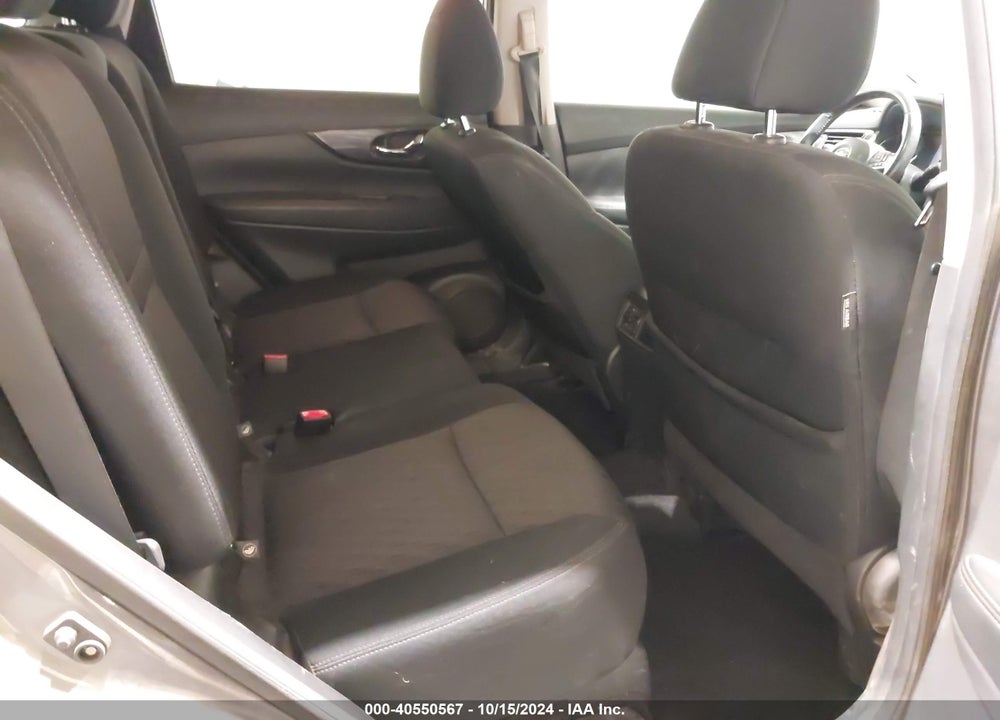 2017 NISSAN ROGUE SV VIN: 5N1AT2MV4HC799865