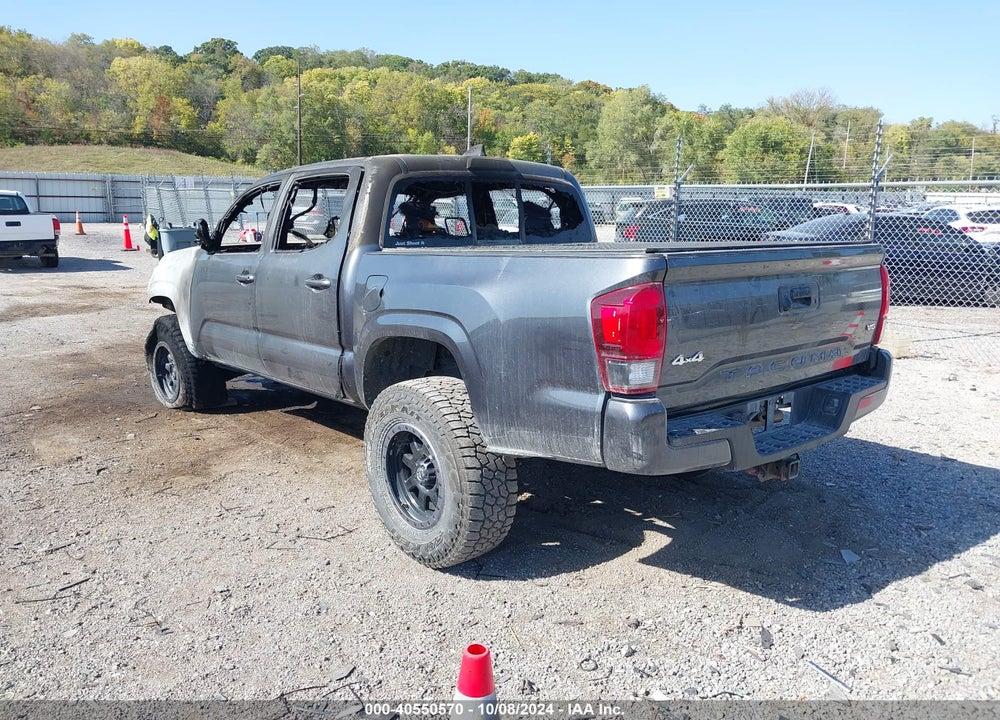 2021 TOYOTA TACOMA SR V6 VIN: 3TMCZ5AN5MM398805