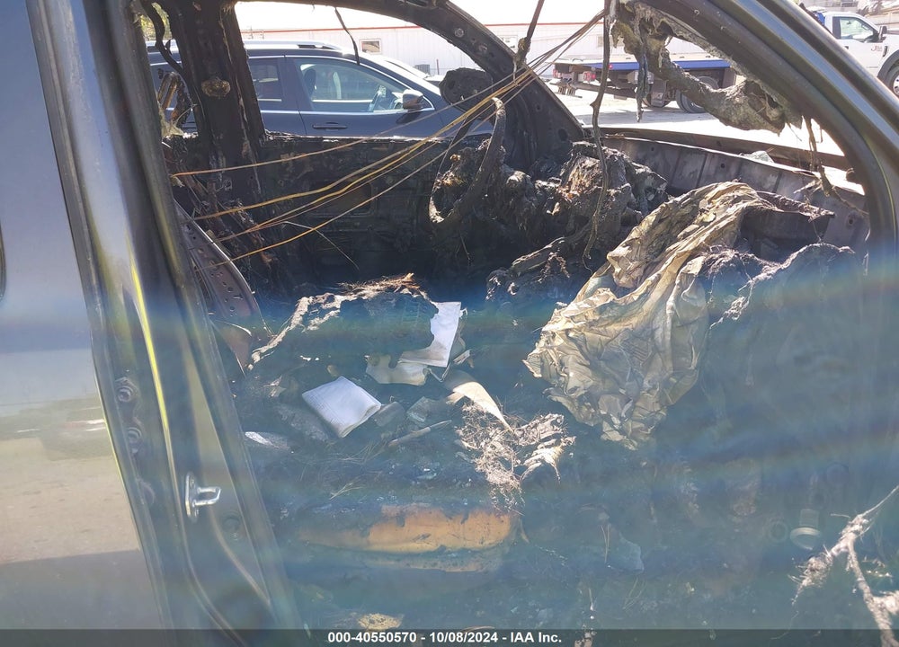 2021 TOYOTA TACOMA SR V6 VIN: 3TMCZ5AN5MM398805