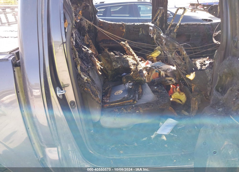 2021 TOYOTA TACOMA SR V6 VIN: 3TMCZ5AN5MM398805