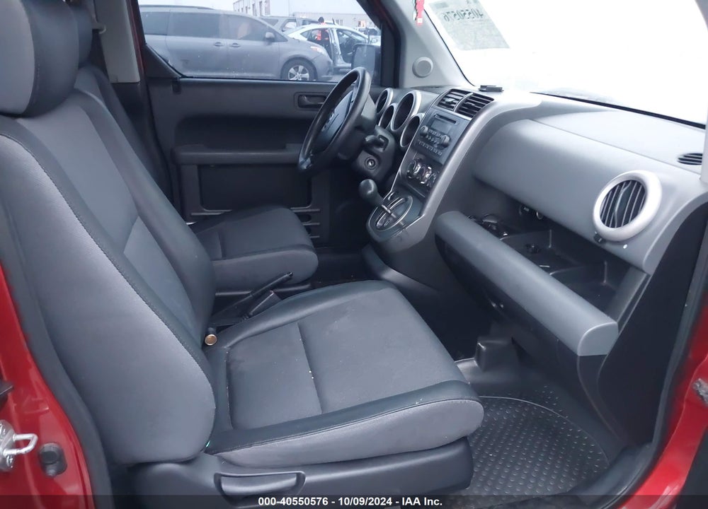 2003 HONDA ELEMENT EX VIN: 5J6YH18513L005934