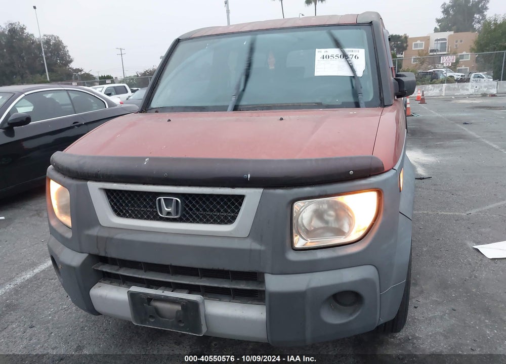 2003 HONDA ELEMENT EX VIN: 5J6YH18513L005934