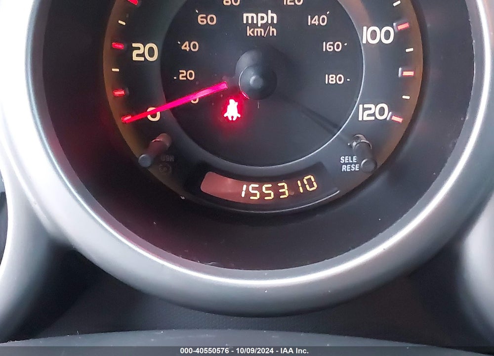 2003 HONDA ELEMENT EX VIN: 5J6YH18513L005934