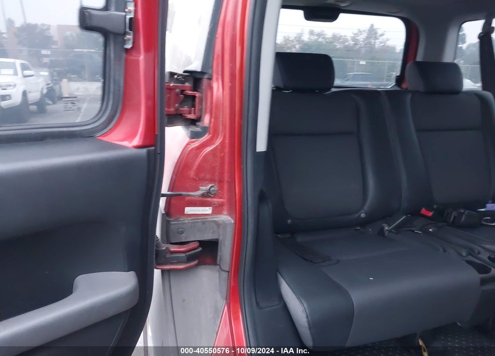2003 HONDA ELEMENT EX VIN: 5J6YH18513L005934