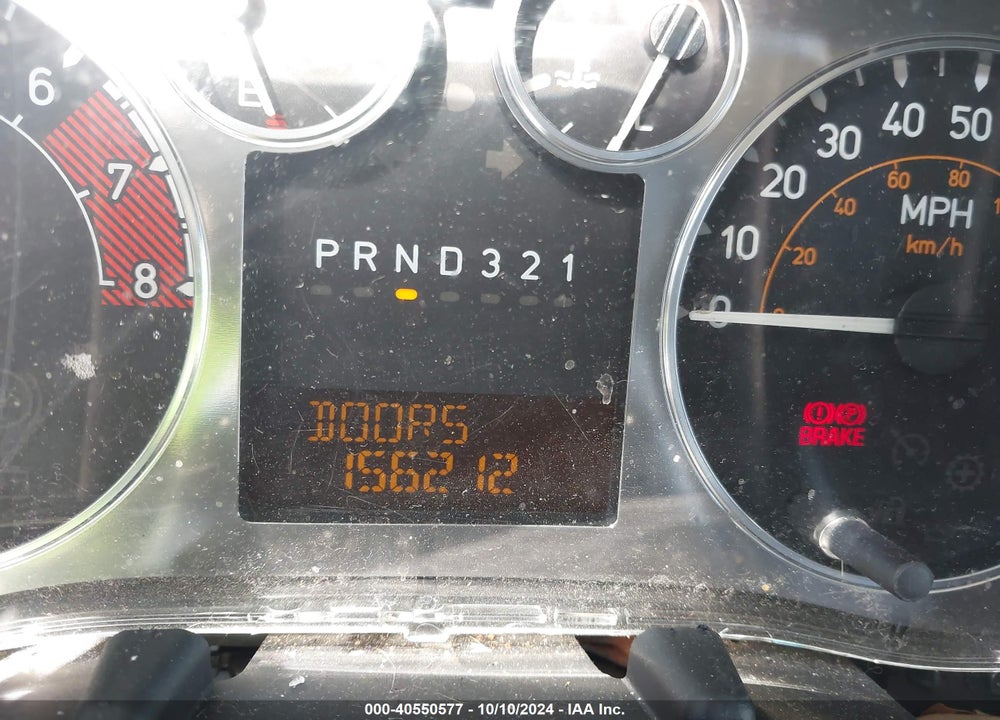 2008 HUMMER H3 SUV VIN: 5GTEN43E788185756