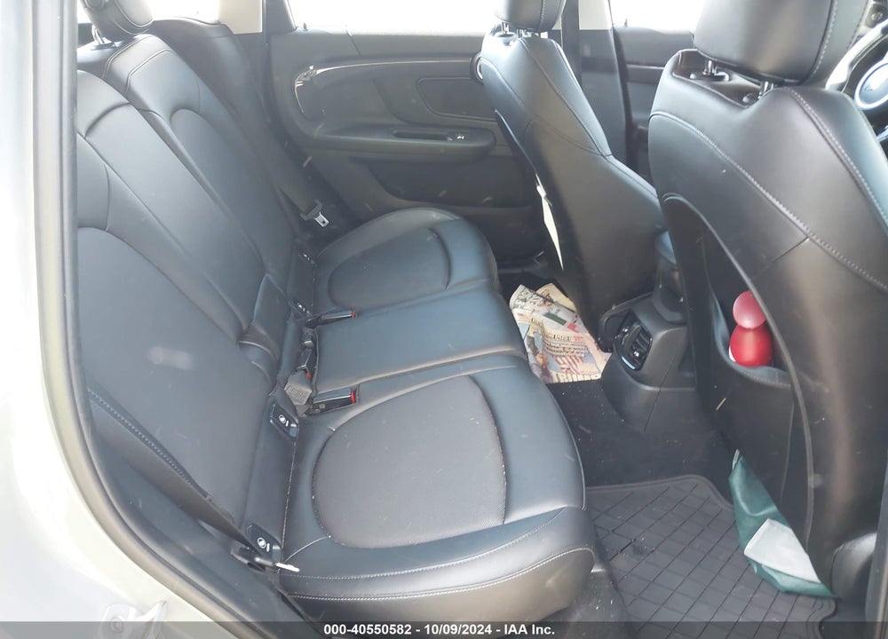 2017 MINI COUNTRYMAN COOPER S VIN: WMZYT5C39H3B66978