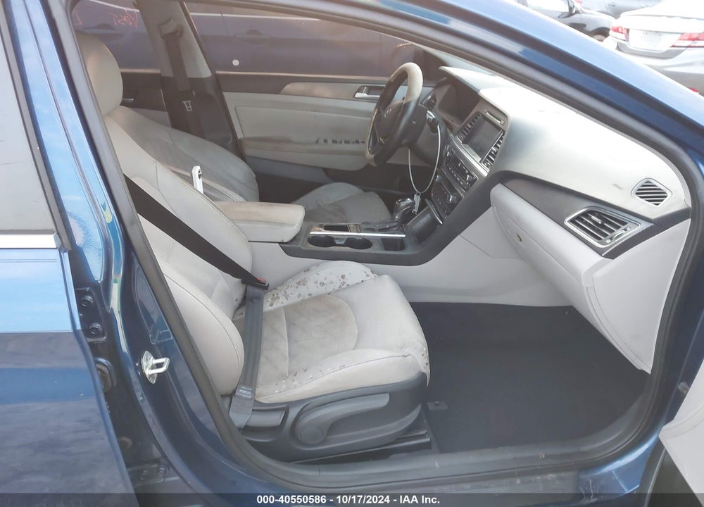 2016 HYUNDAI SONATA SPORT VIN: 5NPE34AF6GH427431