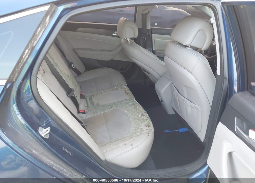 2016 HYUNDAI SONATA SPORT VIN: 5NPE34AF6GH427431
