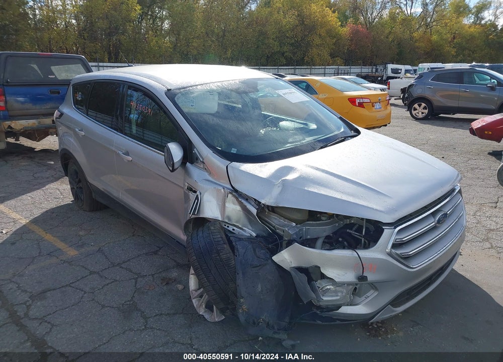 2017 FORD ESCAPE SE VIN: 1FMCU9GD2HUC68465
