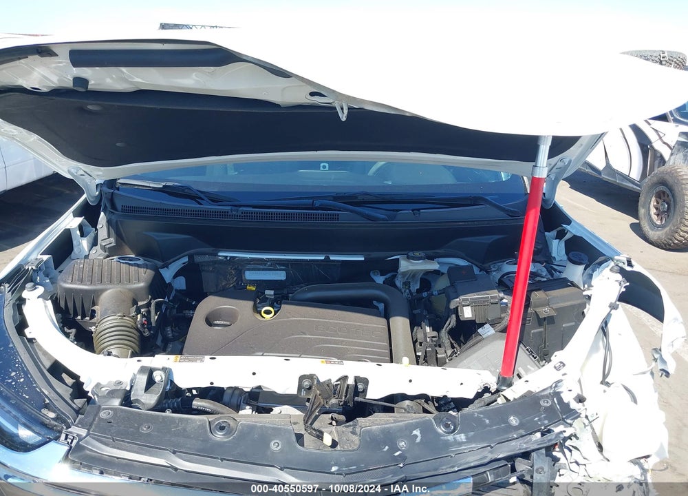 2023 CHEVROLET EQUINOX LT VIN: 3GNAXKEG2PS120782