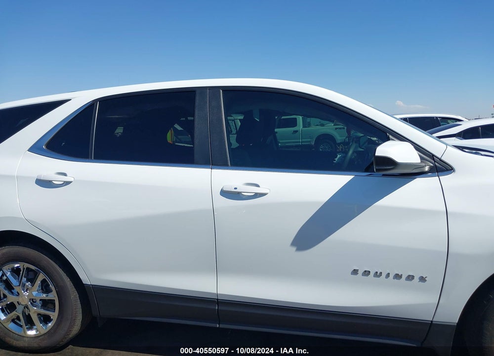 2023 CHEVROLET EQUINOX LT VIN: 3GNAXKEG2PS120782
