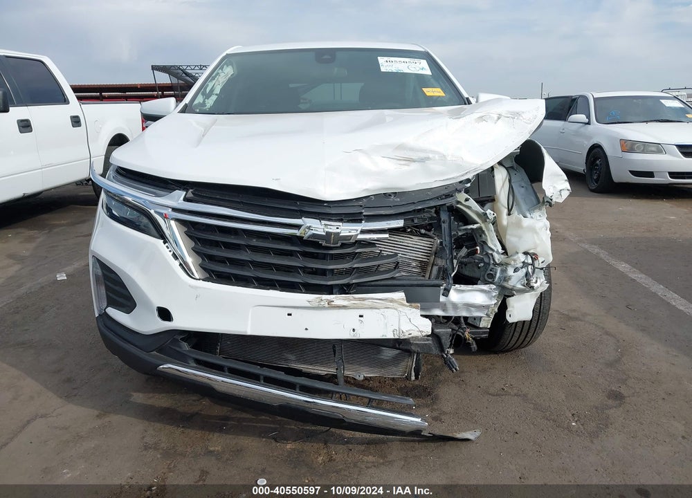 2023 CHEVROLET EQUINOX LT VIN: 3GNAXKEG2PS120782
