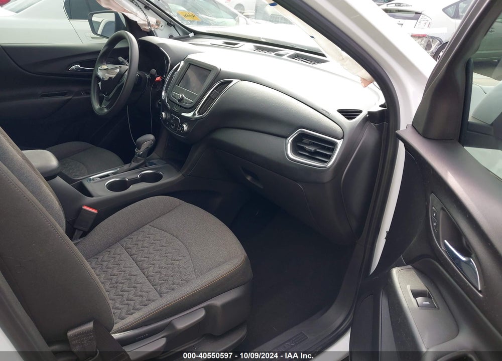 2023 CHEVROLET EQUINOX LT VIN: 3GNAXKEG2PS120782