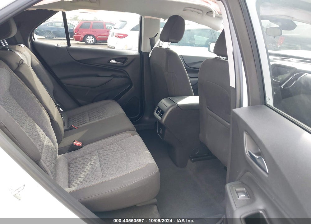 2023 CHEVROLET EQUINOX LT VIN: 3GNAXKEG2PS120782