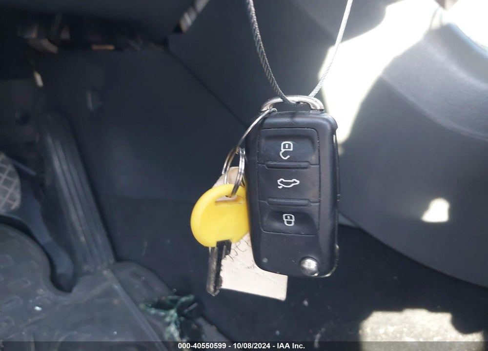 2016 VOLKSWAGEN TIGUAN SE VIN: WVGAV7AX0GW567371