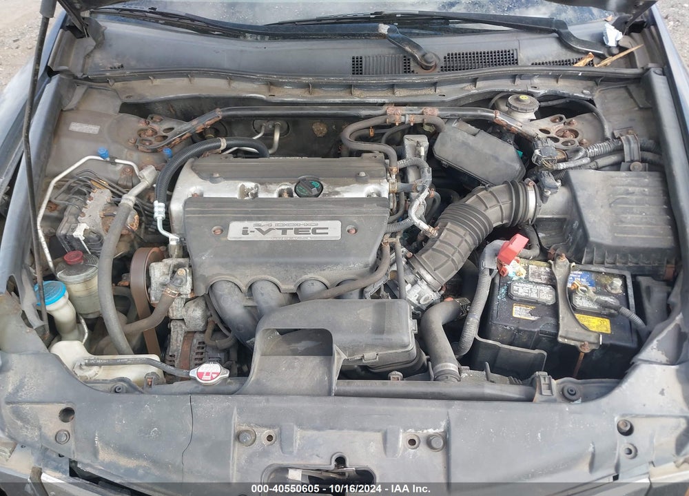 2009 HONDA ACCORD 2.4 EX-L VIN: 1HGCP26819A003158