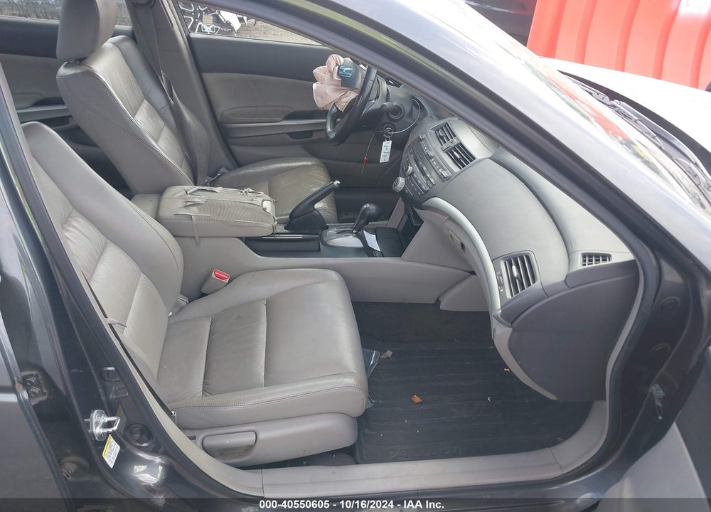 2009 HONDA ACCORD 2.4 EX-L VIN: 1HGCP26819A003158