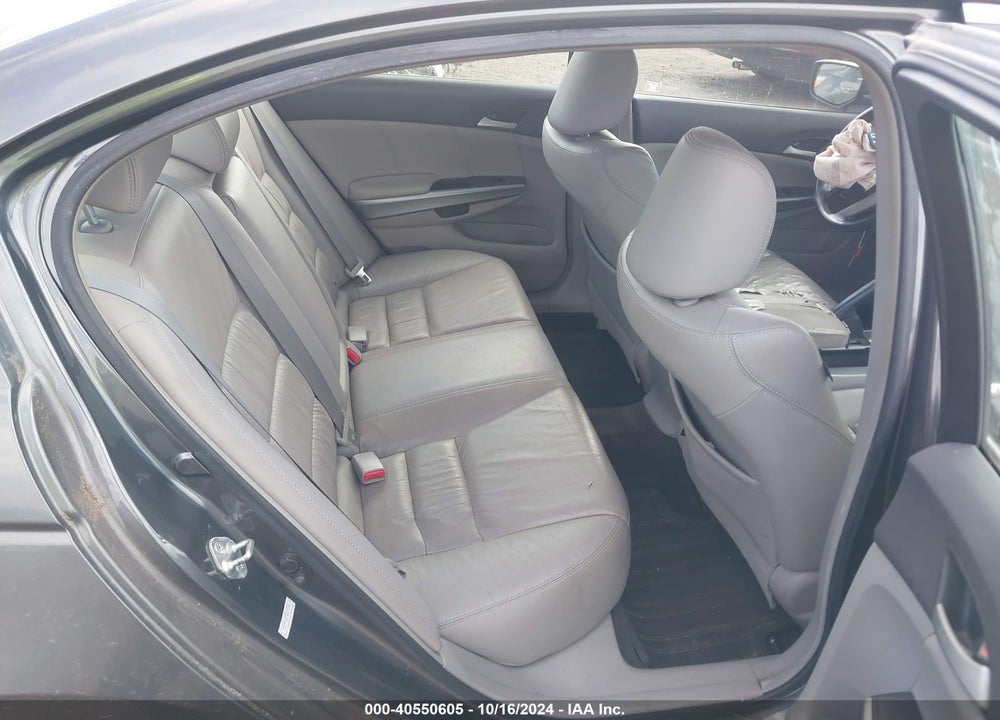 2009 HONDA ACCORD 2.4 EX-L VIN: 1HGCP26819A003158