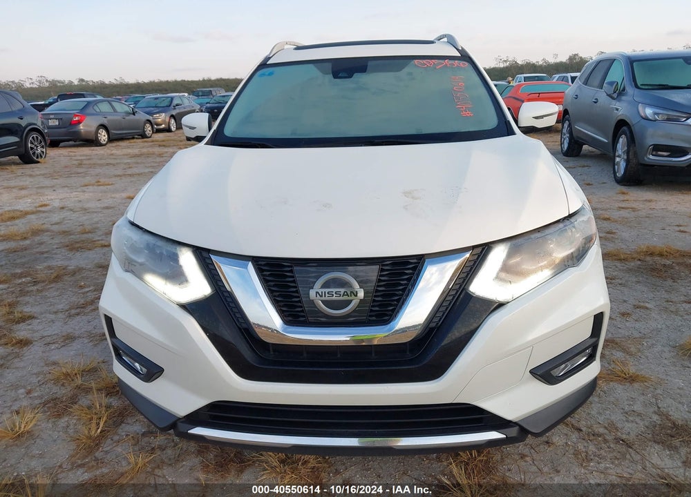 2017 NISSAN ROGUE SL VIN: 5N1AT2MT4HC847069