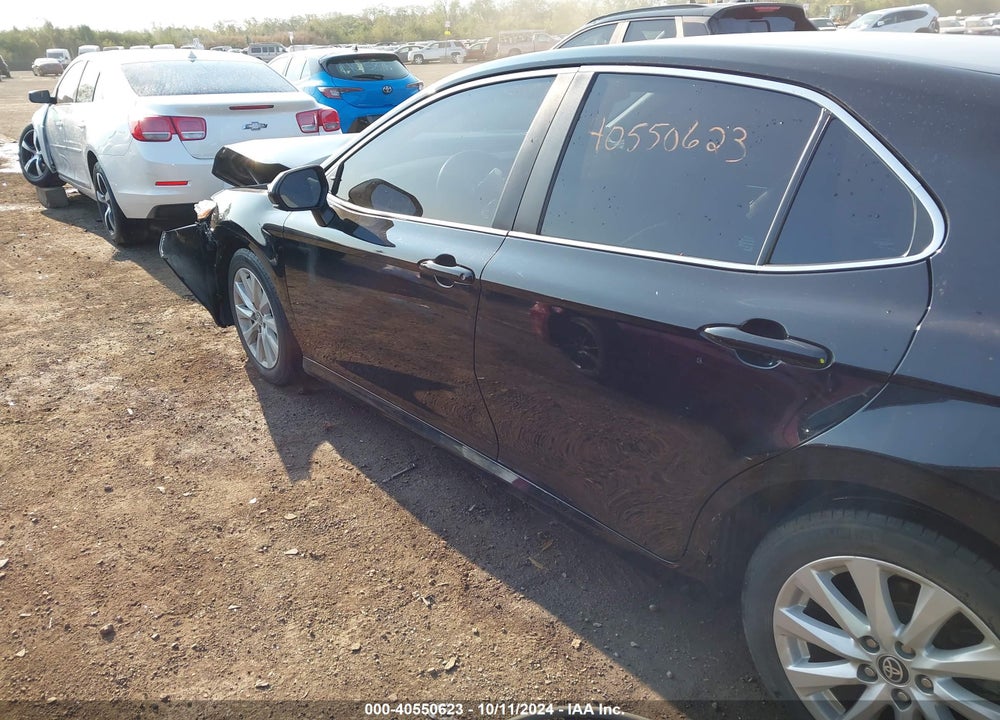 2020 TOYOTA CAMRY LE VIN: 4T1C11AK3LU393694