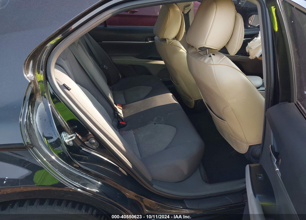 2020 TOYOTA CAMRY LE VIN: 4T1C11AK3LU393694