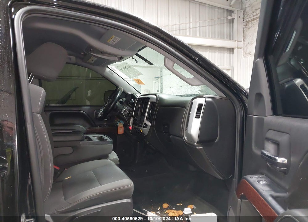 2015 GMC SIERRA 1500 SLE VIN: 3GTU2UEC9FG277742