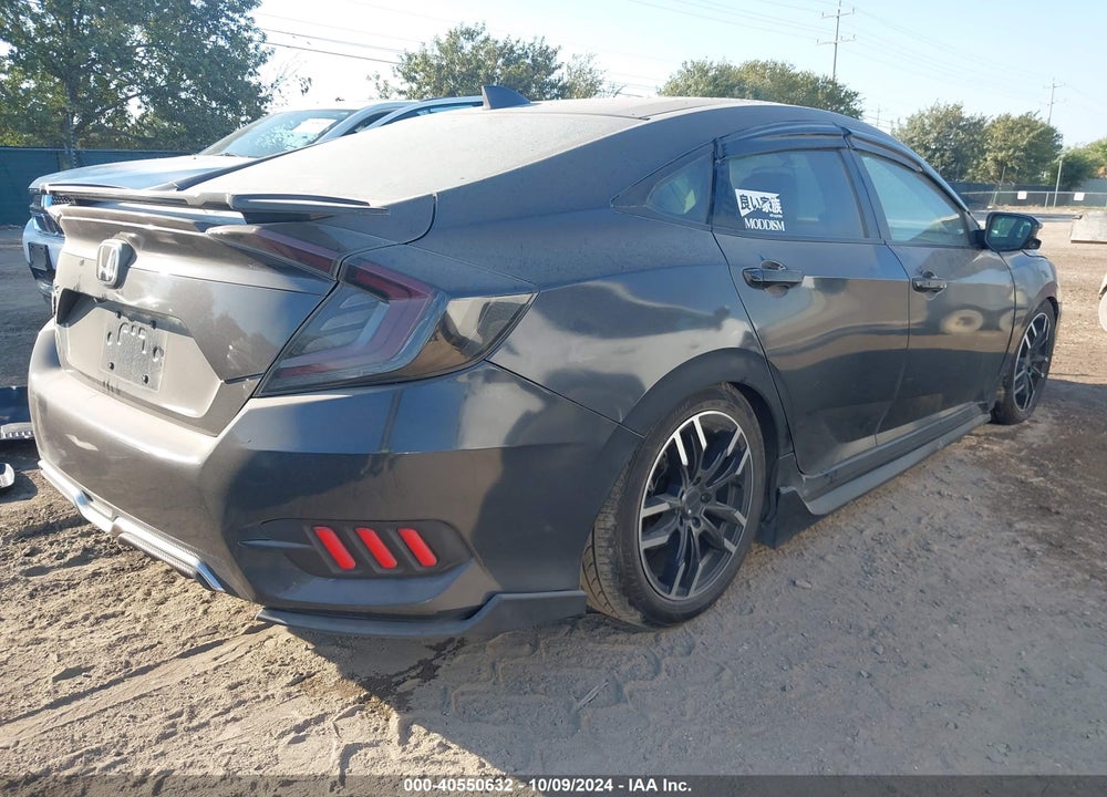 2016 HONDA CIVIC EX-T VIN: 19XFC1F32GE005257