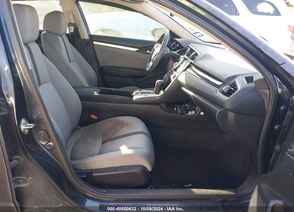 2016 HONDA CIVIC EX-T VIN: 19XFC1F32GE005257