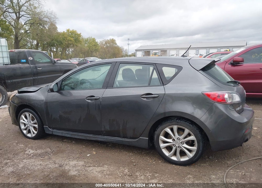 2010 MAZDA 3 S SPORT VIN: JM1BL1H53A1244775
