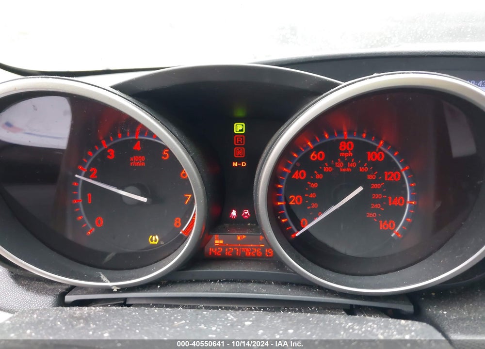 2010 MAZDA 3 S SPORT VIN: JM1BL1H53A1244775
