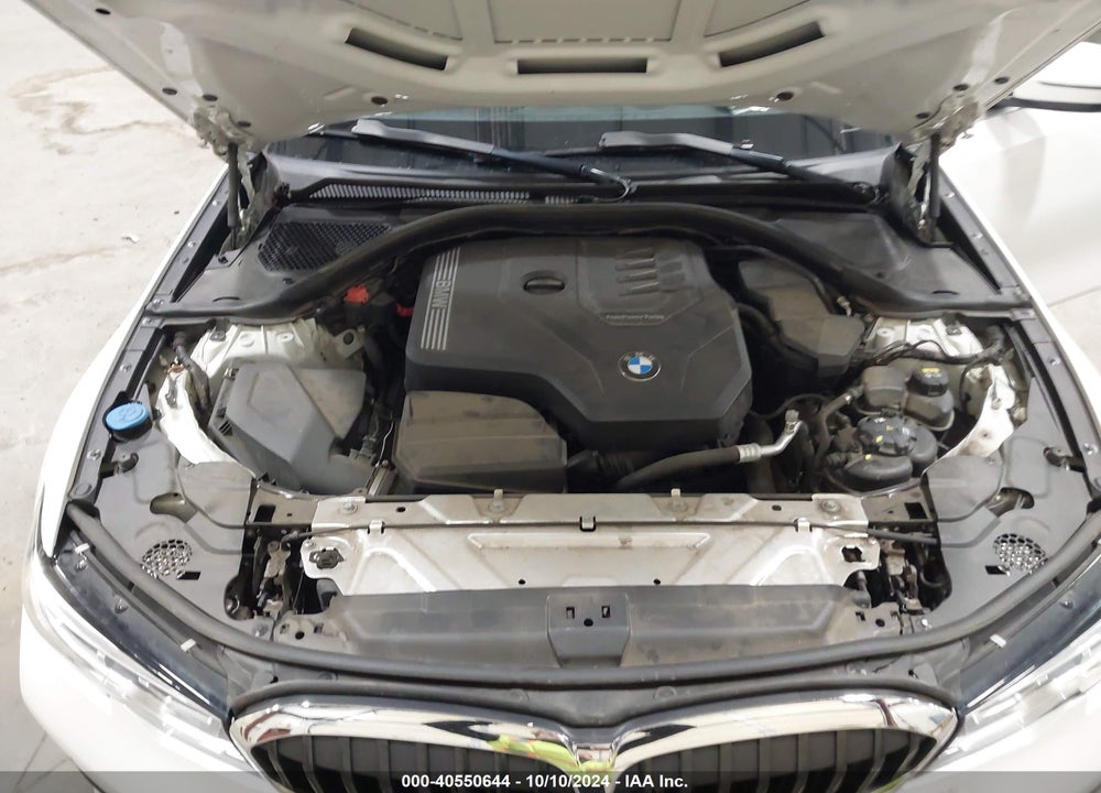 2019 BMW 330I XDRIVE VIN: WBA5R7C58KFH27088
