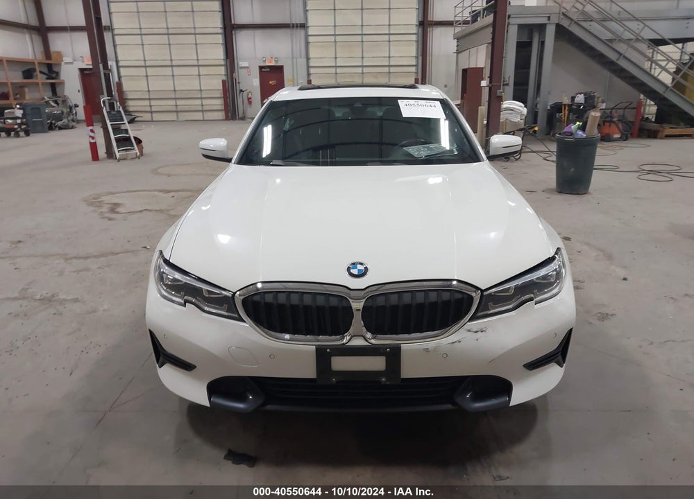 2019 BMW 330I XDRIVE VIN: WBA5R7C58KFH27088