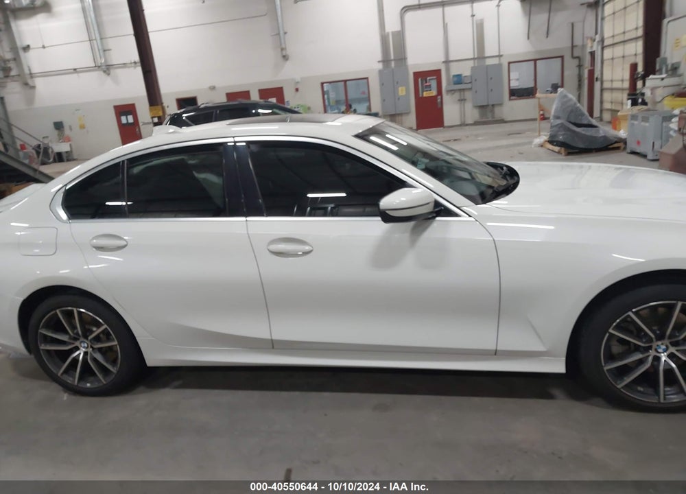 2019 BMW 330I XDRIVE VIN: WBA5R7C58KFH27088