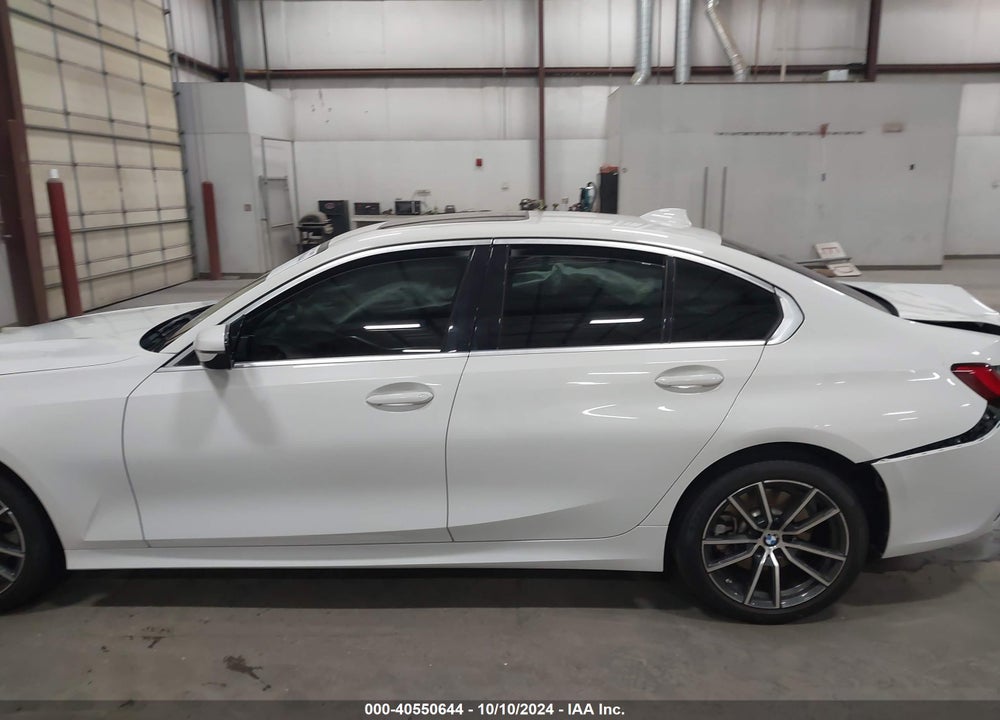 2019 BMW 330I XDRIVE VIN: WBA5R7C58KFH27088