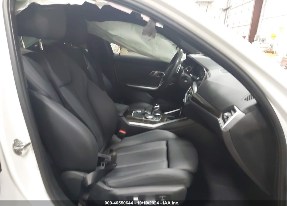 2019 BMW 330I XDRIVE VIN: WBA5R7C58KFH27088