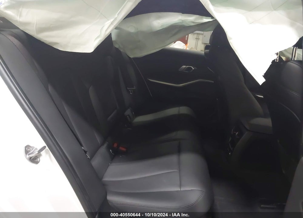 2019 BMW 330I XDRIVE VIN: WBA5R7C58KFH27088