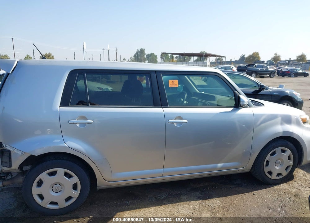 2014 SCION XB VIN: JTLZE4FE7EJ066196