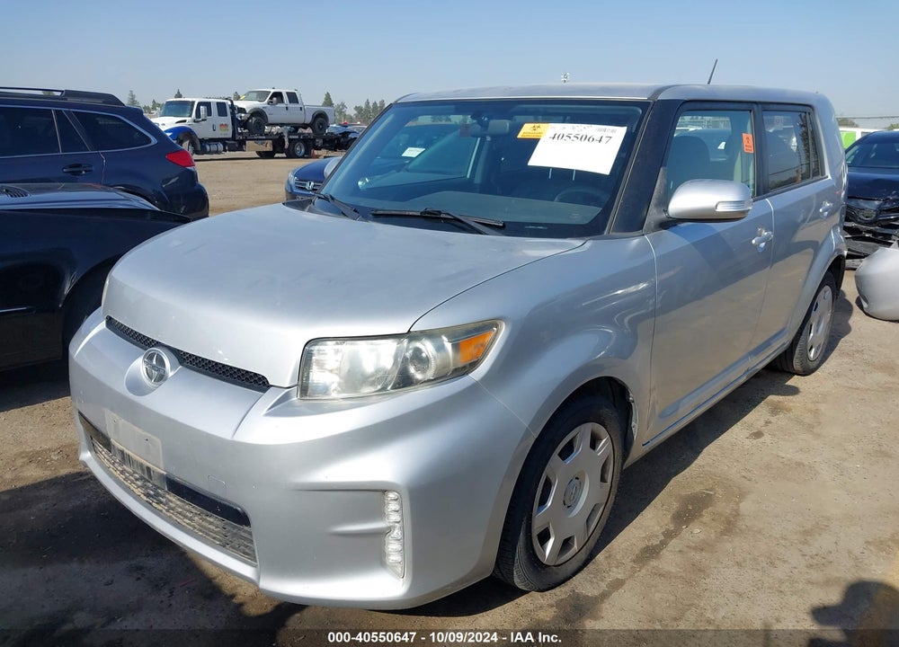 2014 SCION XB VIN: JTLZE4FE7EJ066196