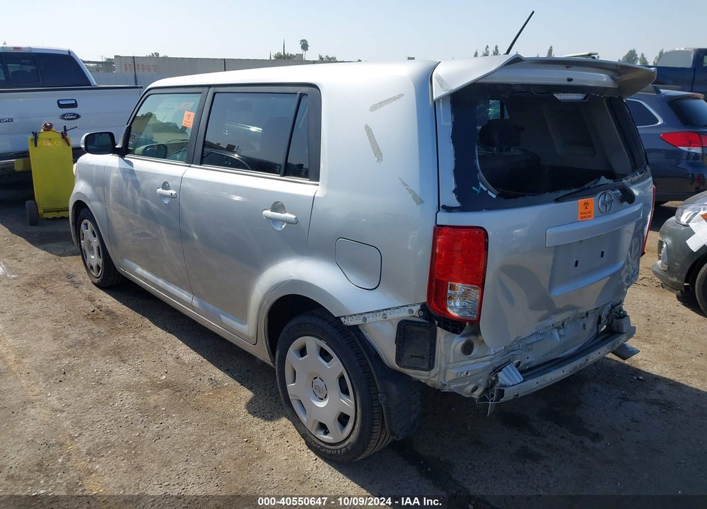 2014 SCION XB VIN: JTLZE4FE7EJ066196