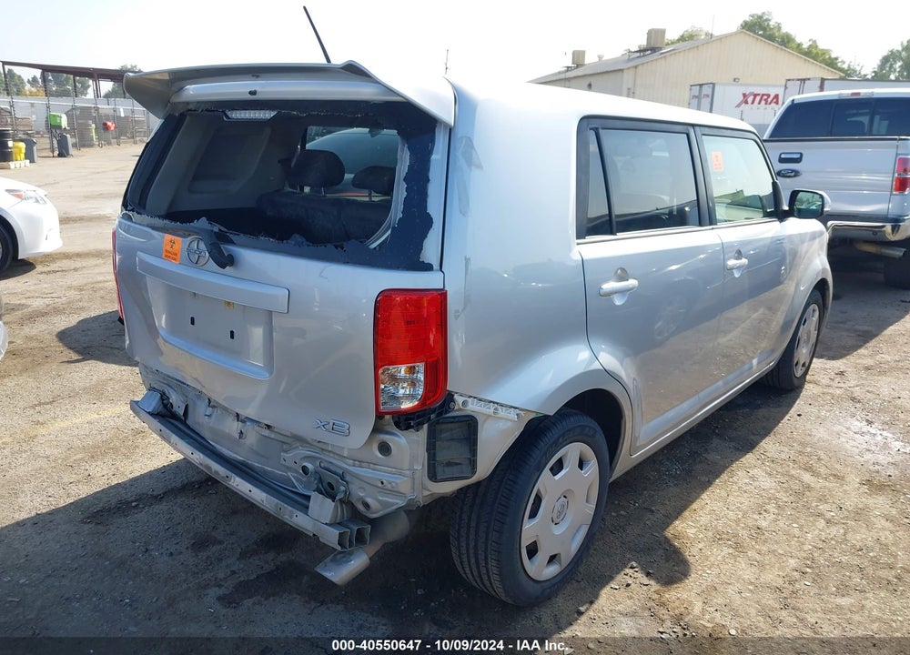 2014 SCION XB VIN: JTLZE4FE7EJ066196