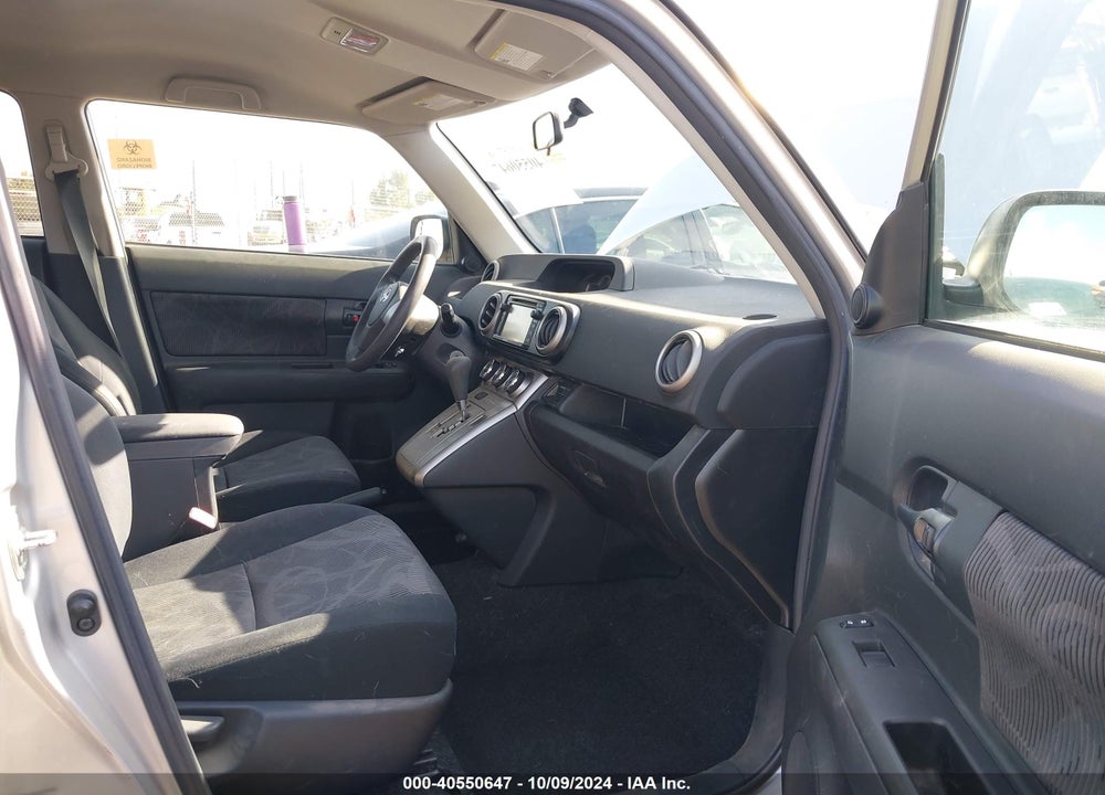2014 SCION XB VIN: JTLZE4FE7EJ066196