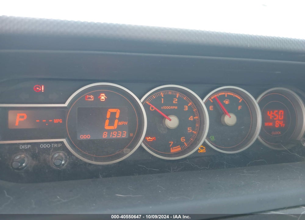 2014 SCION XB VIN: JTLZE4FE7EJ066196