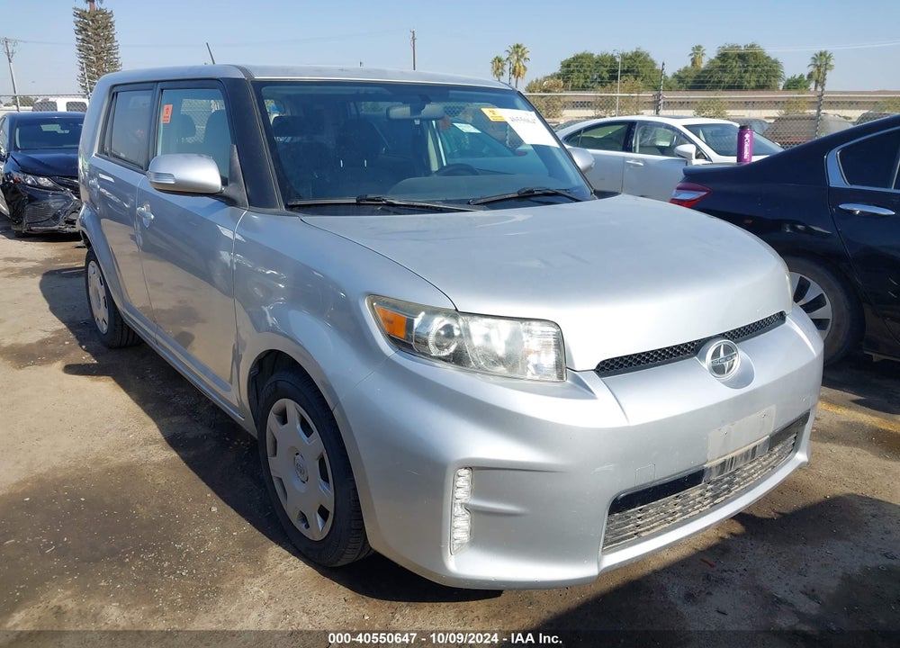 2014 SCION XB VIN: JTLZE4FE7EJ066196